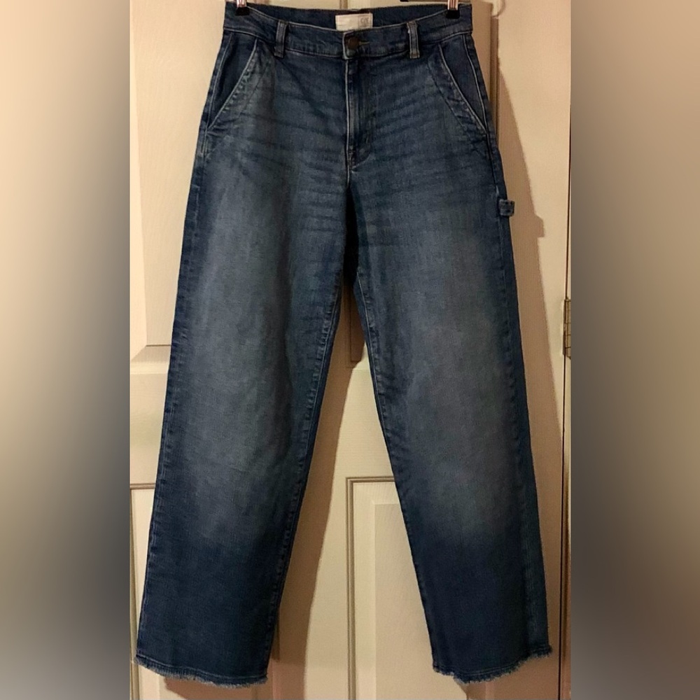 Current/Elliott Women's Flare & Wide Leg Jeans
